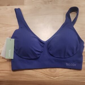Boody Women's Deep Blue Bra